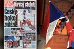 1998 - Senzační hokejové zlato z olympijského Turnaje století v Naganu  