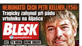 Takto se psalo o smrti českého miliardáře 30. března 2021.