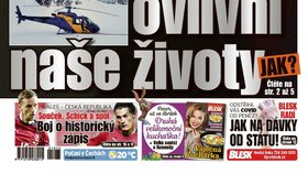 Takto se psalo o smrti Petra Klellnera
