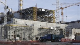 Výbuch v Černobylu: Podívejte se na video z útrob elektrárny.