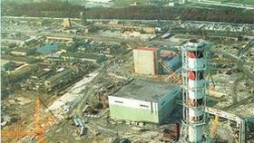 Výbuch v Černobylu: Podívejte se na video z útrob elektrárny.