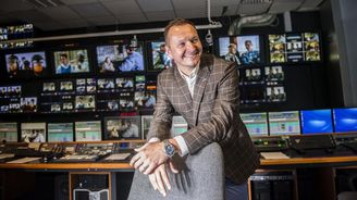 Daniel Grunt: Vizionář na digitální cestě Daniel Grunt: Vizionář na digitální cestě