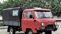 UAZ žije i po rozpadu SSSR UAZ žije i po rozpadu SSSR