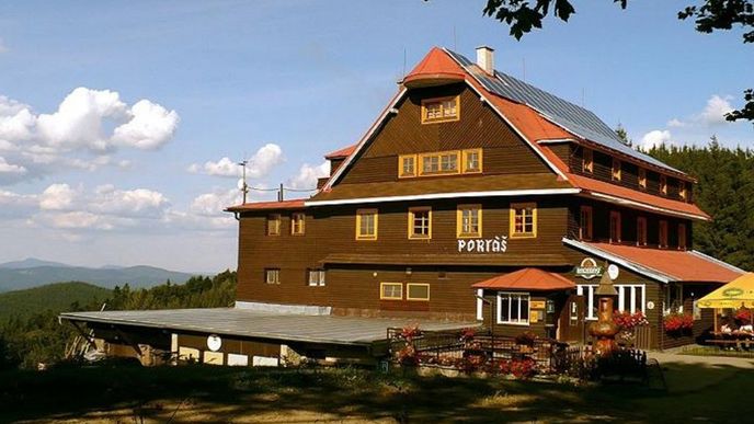 Hotel Portáš Hotel Portáš