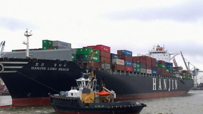 Hanjin Shipping Hanjin Shipping