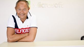 Jan Mühlfeit: Byl jsem cílový feťák Jan Mühlfeit: Byl jsem cílový feťák