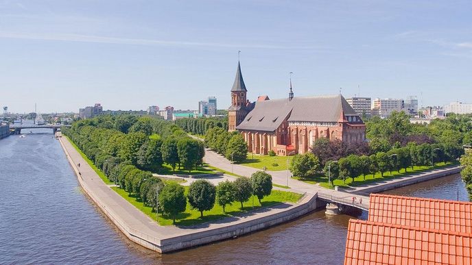 Kaliningrad Kaliningrad