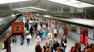 Okolí stanic metra Skalka, Luka či Háje by mohlo dostat novou podobu Okolí stanic metra Skalka, Luka či Háje by mohlo dostat novou podobu