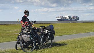 Z Prahy přes Německo až do Nizozemska aneb 3333 km na kole napříč Evropou