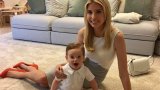 Jak se paří v Bílém domě: Ivanka zveřejnila video ze svého soukromí