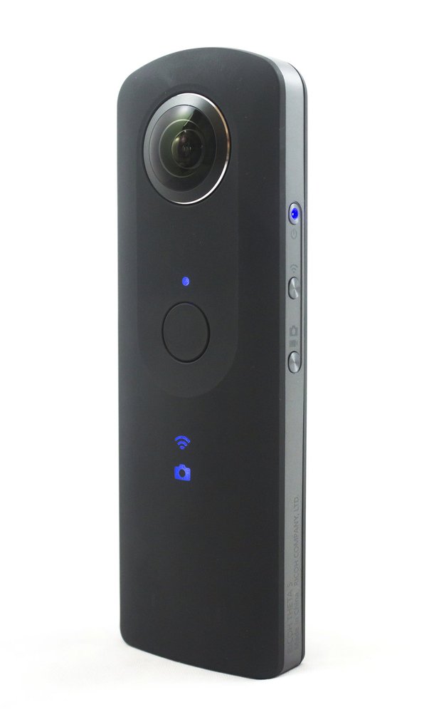 360 kamera Ricoh Theta S