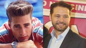 Jak se změnili hlavní protagonisté seriálu Beverly Hills 90210