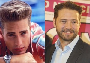 Jak se změnili hlavní protagonisté seriálu Beverly Hills 90210