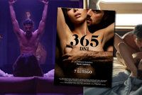 Kam se hrabe Padesát odstínů! Televizní „porno-poprask“ jménem 365 dní boří hitparády