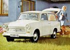 Trabant 601 (1963-1990): Zastaralý a vysmívaný modrofuk je dnes kultem