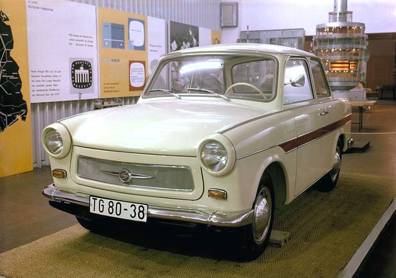 Trabant 601 (1963)