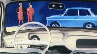 Trabant 601 (1964) Trabant 601 (1964)