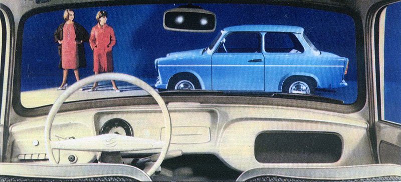 Trabant 601 (1964)