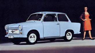 Trabant 601 (1964) Trabant 601 (1964)