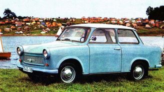 Trabant 601 (1964) Trabant 601 (1964)
