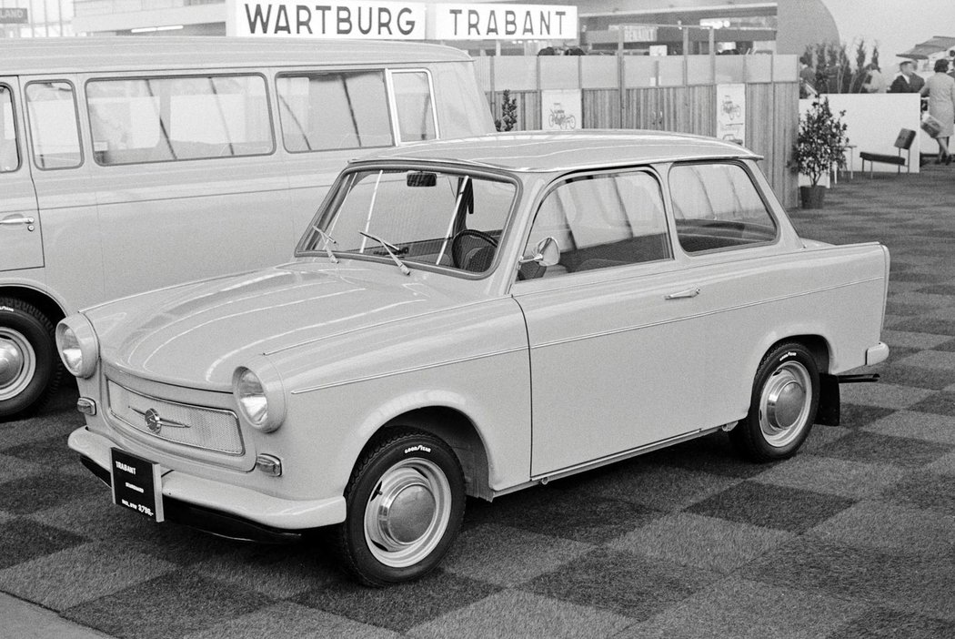 Trabant 601 (1964)