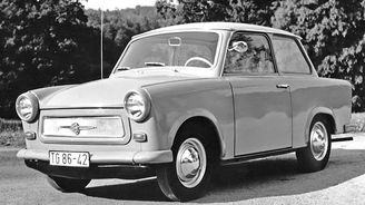 Trabant 601 (1964) Trabant 601 (1964)