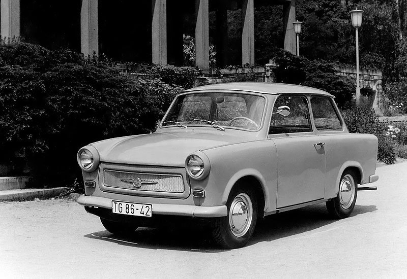 Trabant 601 (1964)