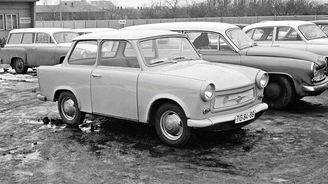 Trabant 601 (1964) Trabant 601 (1964)