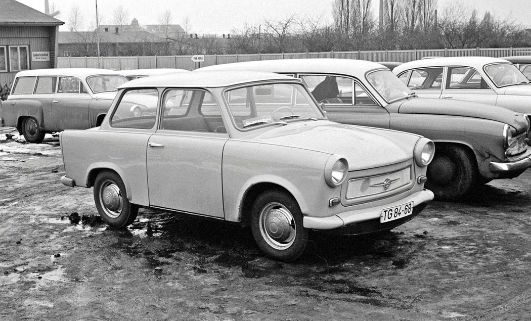 Trabant 601 (1964)
