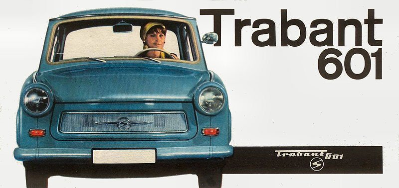 Trabant 601 (1964)