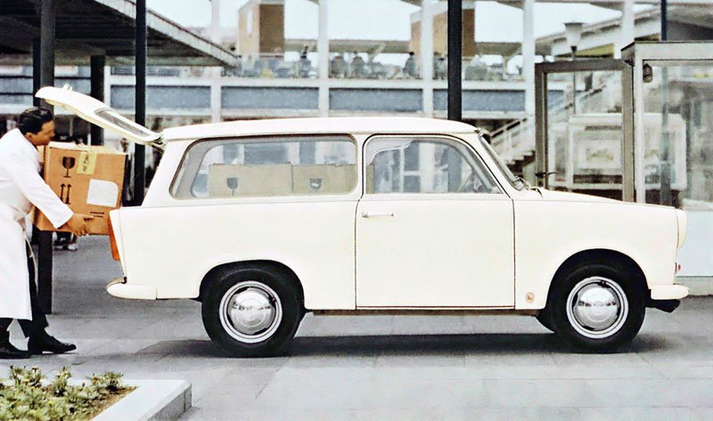 Trabant 601 (1965)