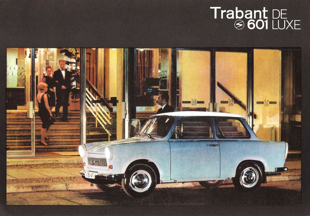 Trabant 601 (1965)