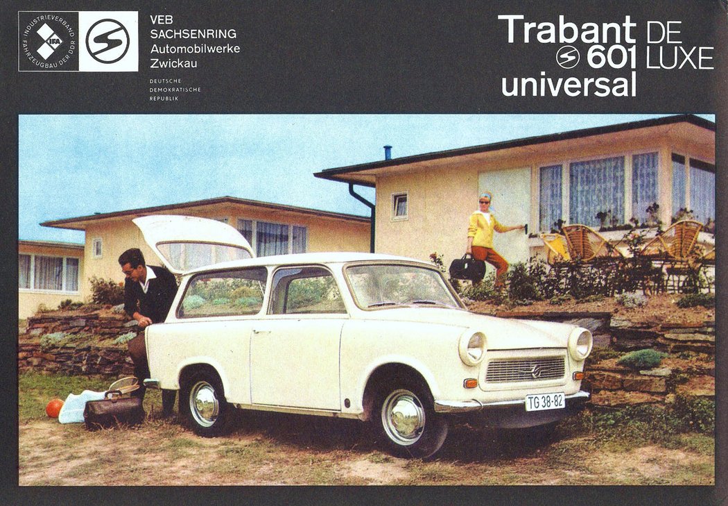 Trabant 601 (1965)