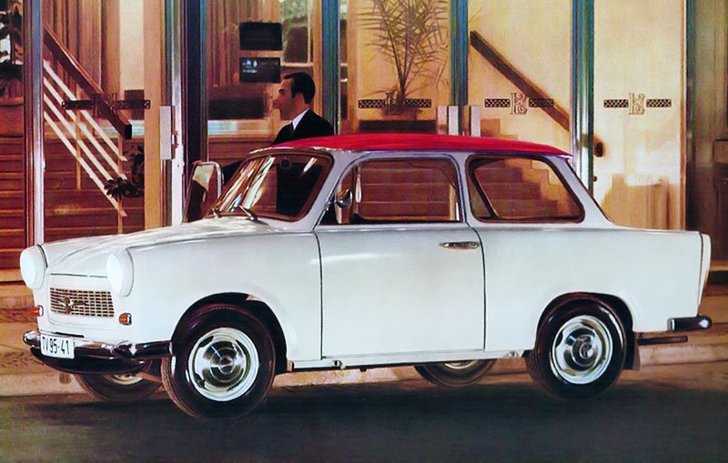 Trabant 601 (1967)