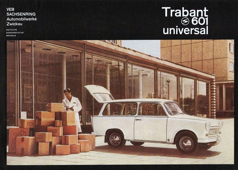 Trabant 601 (1967)