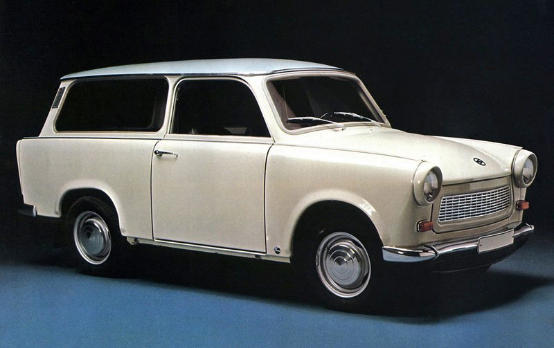 Trabant 601 (1969)