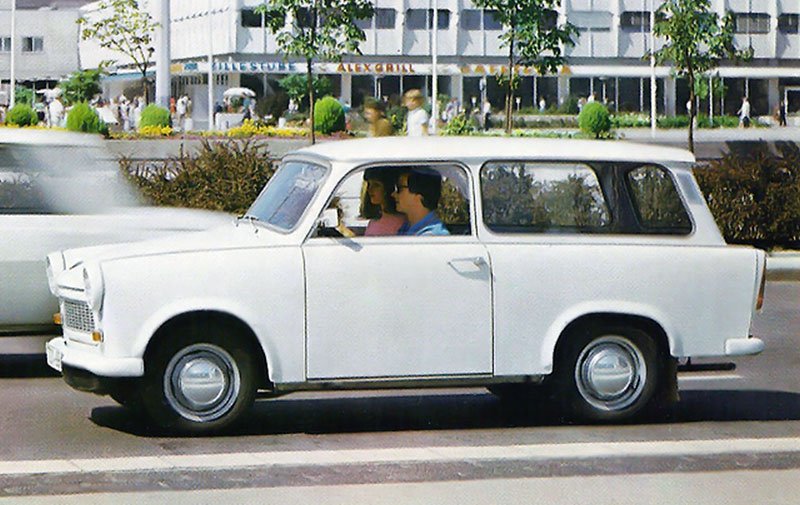 Trabant 601 (1972)