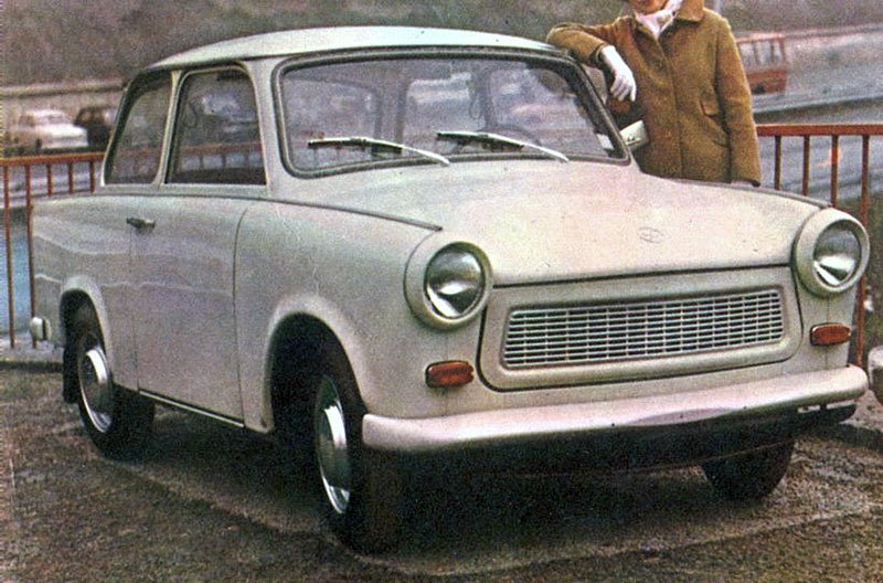 Trabant 601 (1972)