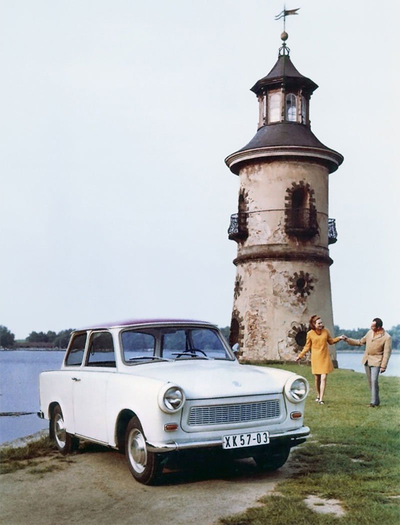 Trabant 601 (1972)