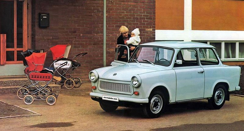 Trabant 601 (1972)