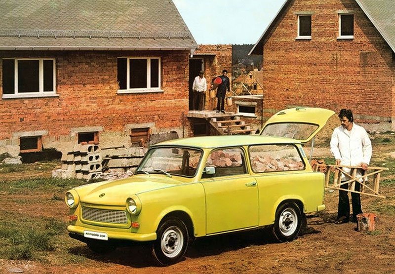 Trabant 601 (1972)