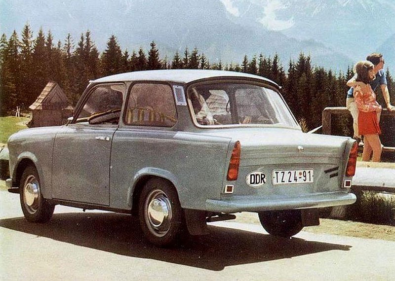 Trabant 601 (1972)