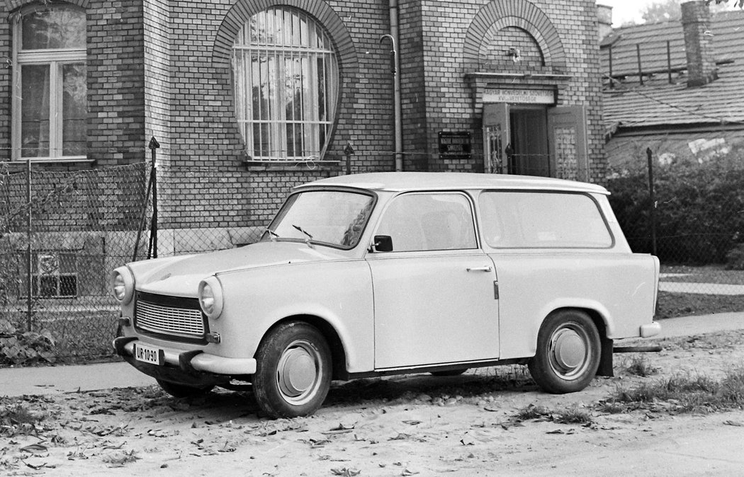 Trabant 601 (1977)