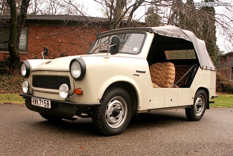 Trabant 601 (1978)