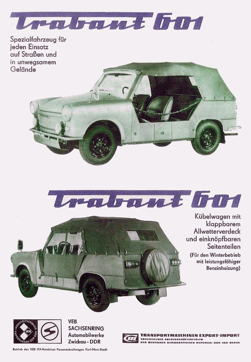 Trabant 601 (1978)