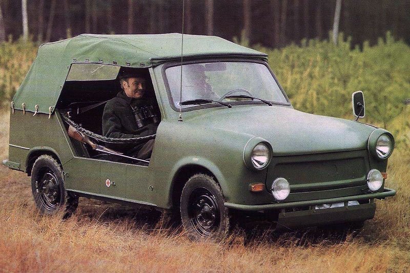 Trabant 601 (1984)