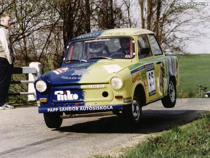 Trabant 601 (1987)