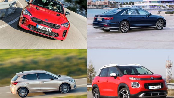 Finalisté evropského Auta roku 2018 odhaleni. Je mezi nimi i Škoda Karoq?