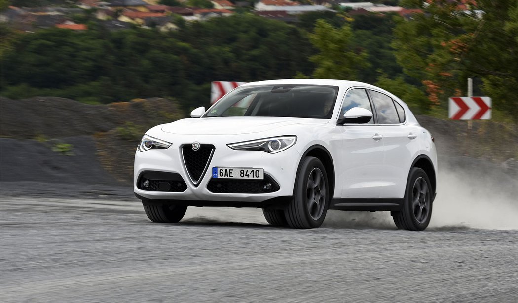 Alfa Romeo Stelvio