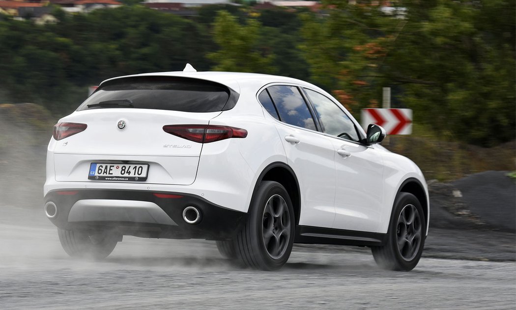 Alfa Romeo Stelvio